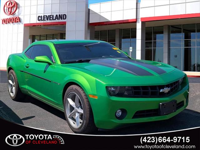 2010 Chevrolet Camaro 1LT for sale in Mcdonald, TN