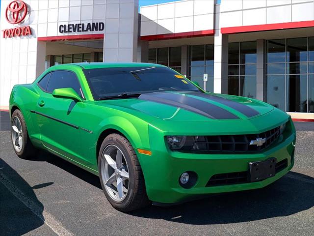 2010 Chevrolet Camaro 1LT