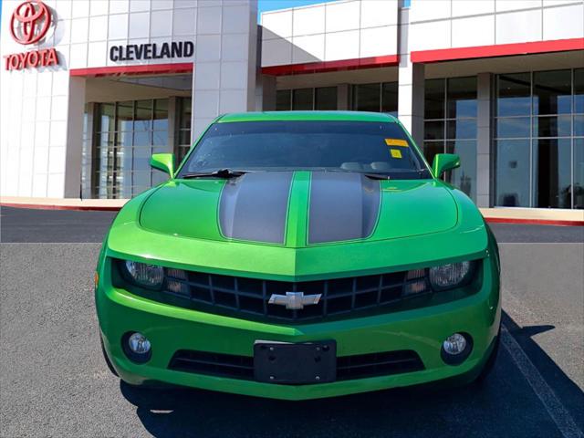 2010 Chevrolet Camaro 1LT