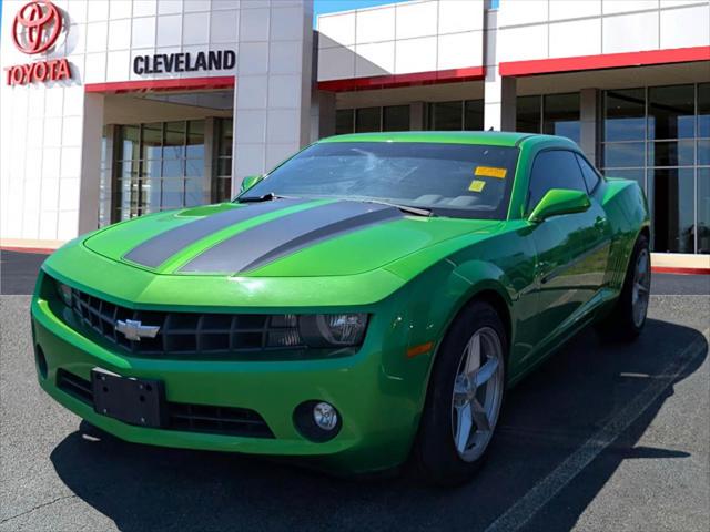 2010 Chevrolet Camaro 1LT