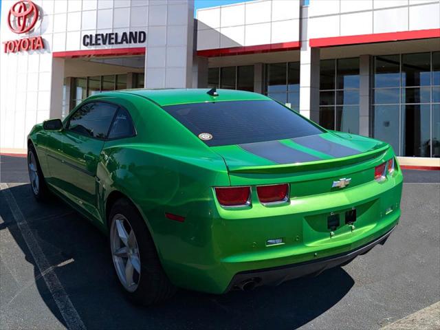 2010 Chevrolet Camaro 1LT