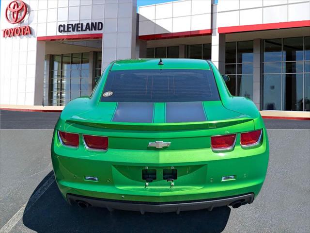 2010 Chevrolet Camaro 1LT