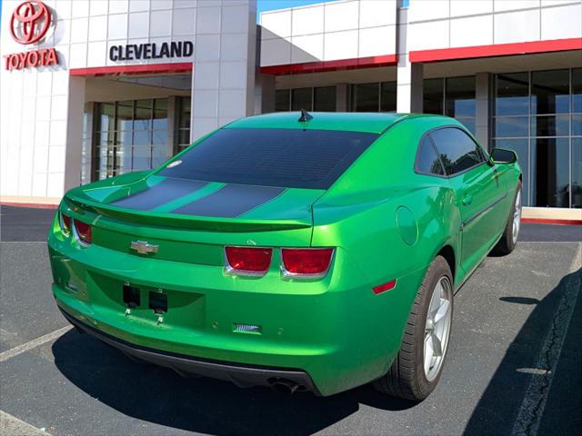 2010 Chevrolet Camaro 1LT