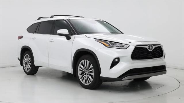 2026 Toyota Highlander Platinum for sale in Kenner, LA