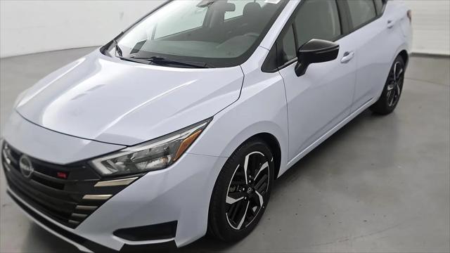 2023 Nissan Versa 1.6 SR Xtronic CVT