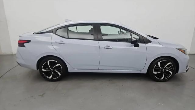 2023 Nissan Versa 1.6 SR Xtronic CVT