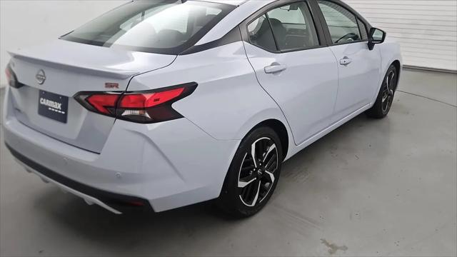 2023 Nissan Versa 1.6 SR Xtronic CVT