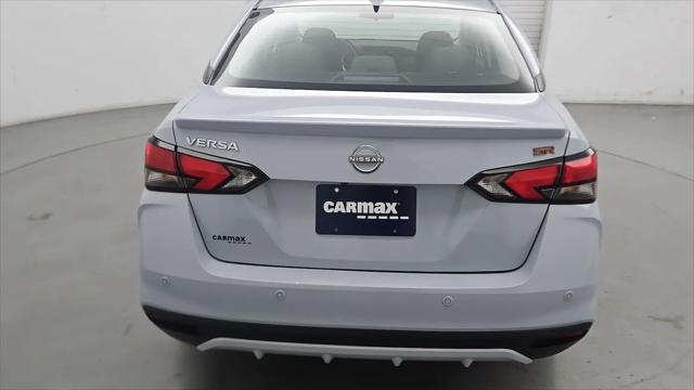 2023 Nissan Versa 1.6 SR Xtronic CVT