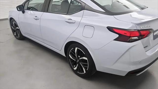 2023 Nissan Versa 1.6 SR Xtronic CVT