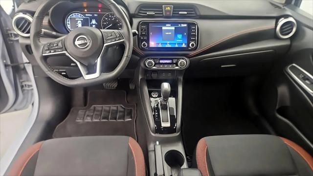 2023 Nissan Versa 1.6 SR Xtronic CVT