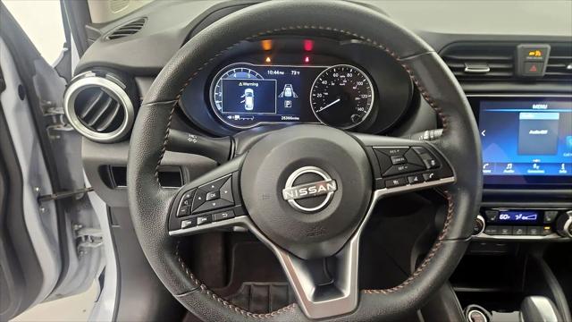 2023 Nissan Versa 1.6 SR Xtronic CVT