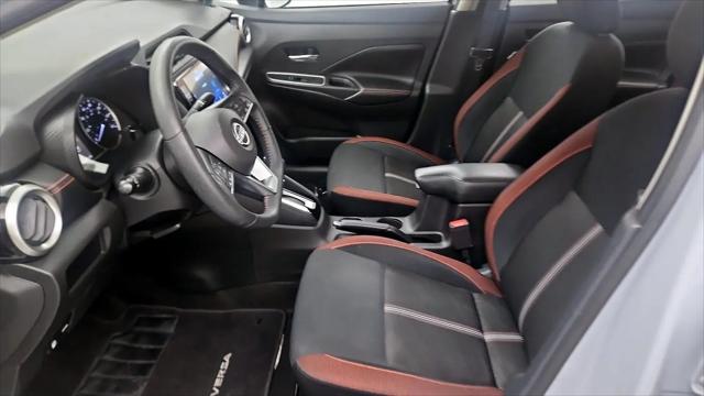 2023 Nissan Versa 1.6 SR Xtronic CVT