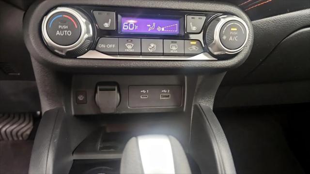 2023 Nissan Versa 1.6 SR Xtronic CVT