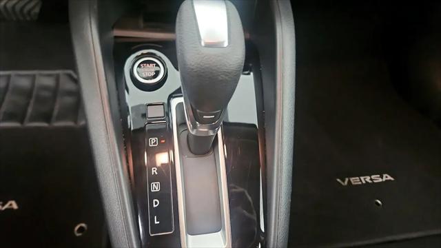 2023 Nissan Versa 1.6 SR Xtronic CVT