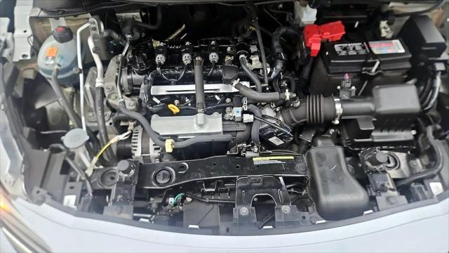 2023 Nissan Versa 1.6 SR Xtronic CVT