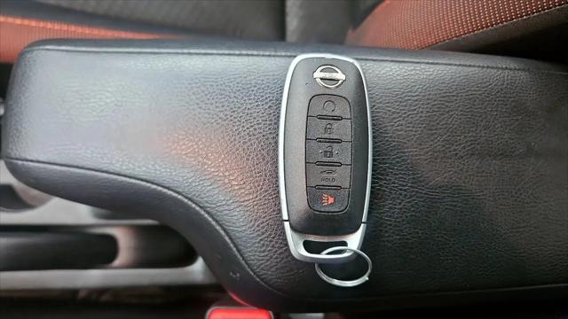 2023 Nissan Versa 1.6 SR Xtronic CVT