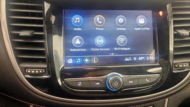 2018 Chevrolet Trax LS