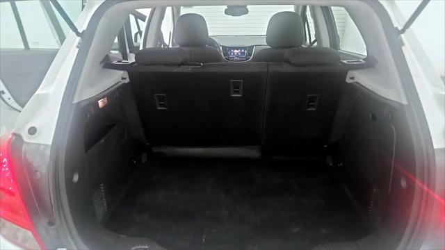 2018 Chevrolet Trax LS
