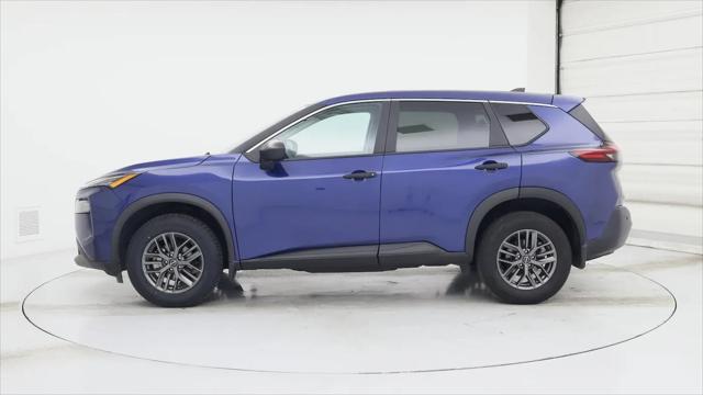 2023 Nissan Rogue S FWD