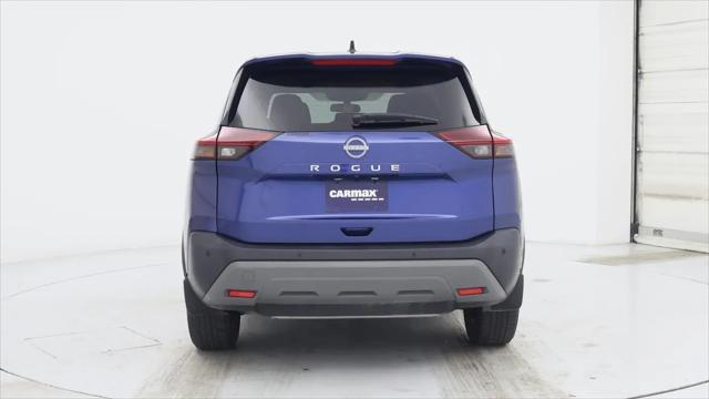2023 Nissan Rogue S FWD