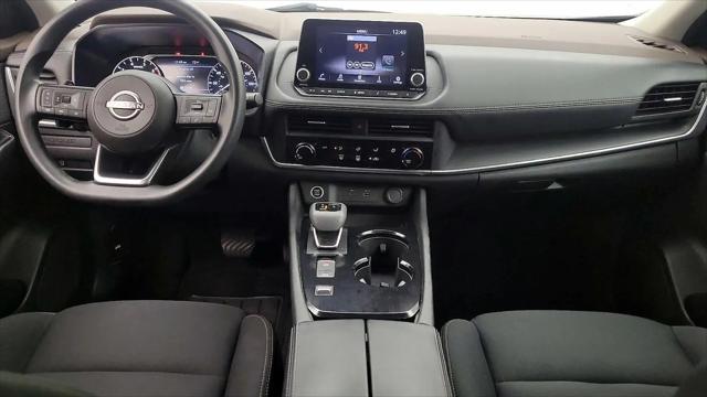 2023 Nissan Rogue S FWD