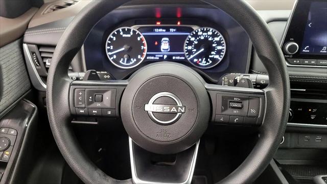 2023 Nissan Rogue S FWD