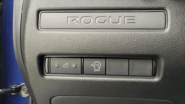2023 Nissan Rogue S FWD