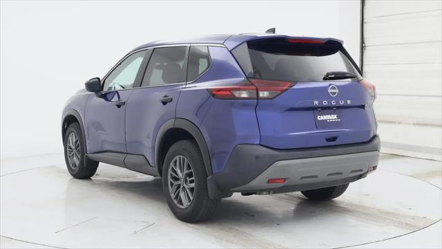 2023 Nissan Rogue S FWD