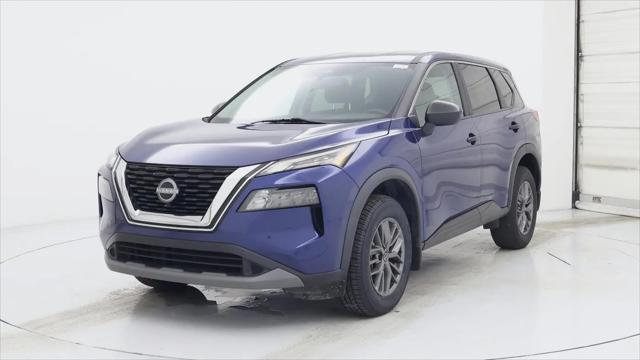 2023 Nissan Rogue S FWD