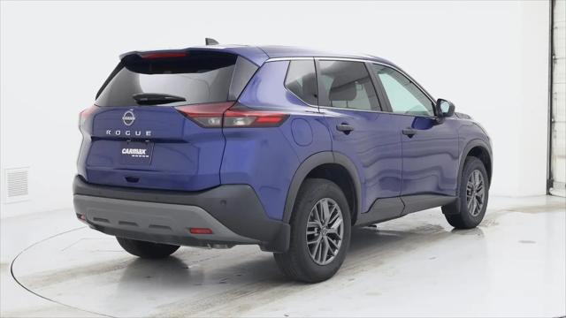 2023 Nissan Rogue S FWD