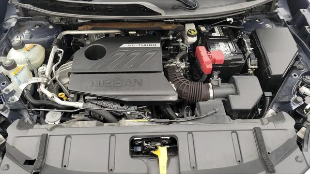 2023 Nissan Rogue S FWD