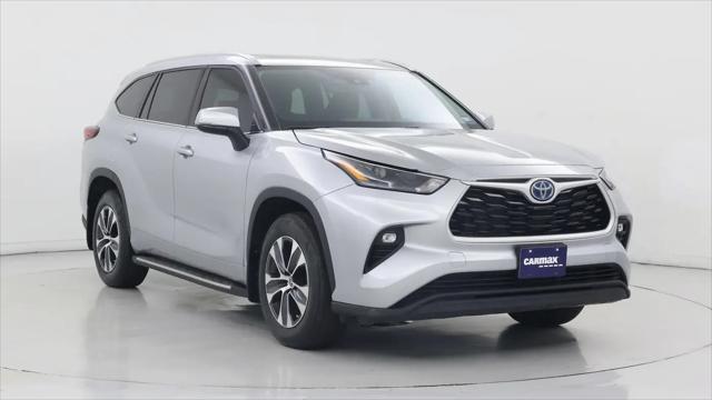 2022 Toyota Highlander Hybrid XLE for sale in Kenner, LA