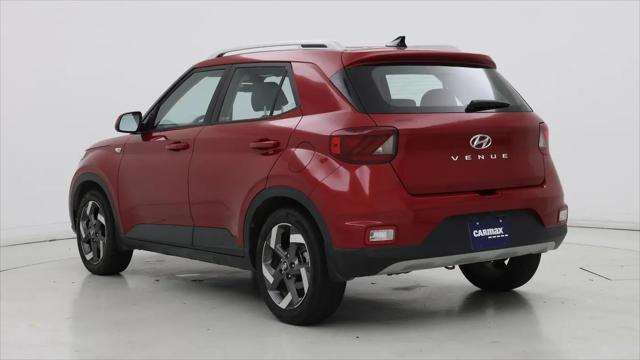 2022 Hyundai Venue Limited