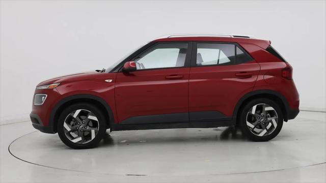 2022 Hyundai Venue Limited