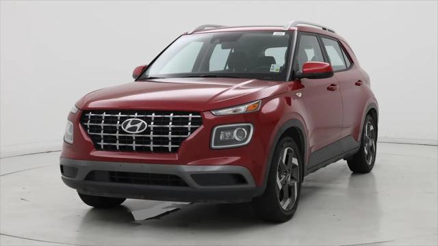 2022 Hyundai Venue Limited