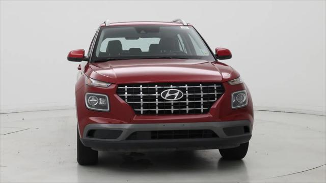 2022 Hyundai Venue Limited