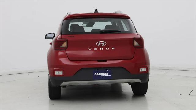 2022 Hyundai Venue Limited