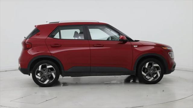 2022 Hyundai Venue Limited