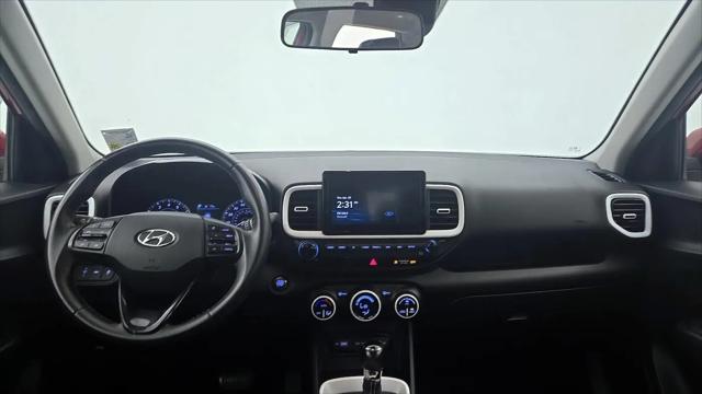 2022 Hyundai Venue Limited