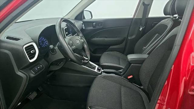 2022 Hyundai Venue Limited