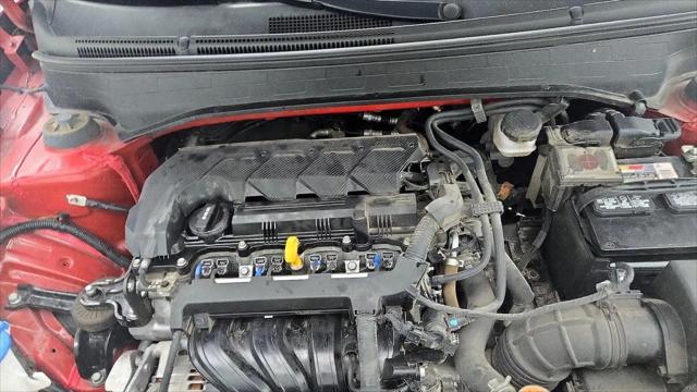 2022 Hyundai Venue Limited