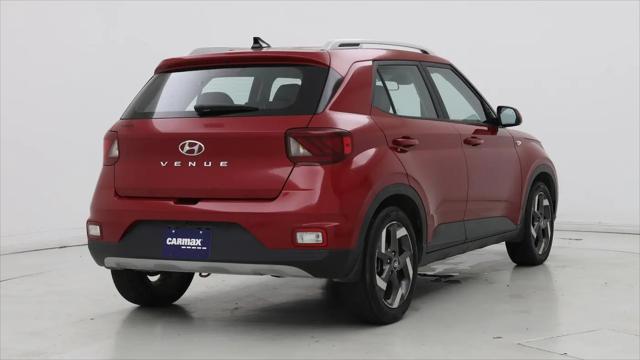 2022 Hyundai Venue Limited