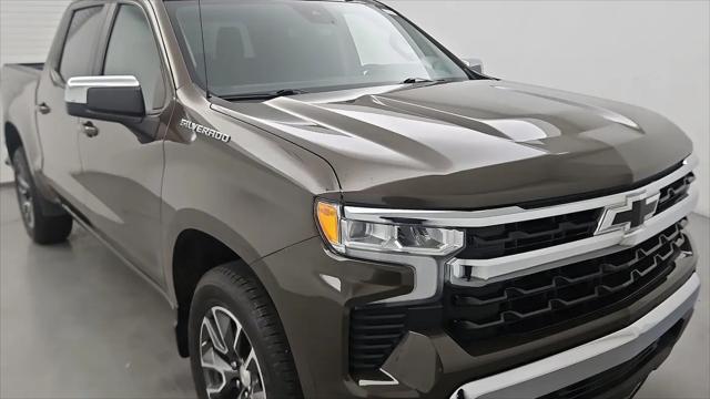 2024 Chevrolet Silverado 1500 2WD Crew Cab Short Bed LT for sale in Kenner, LA