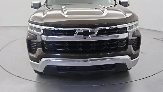 2024 Chevrolet Silverado 1500 2WD Crew Cab Short Bed LT