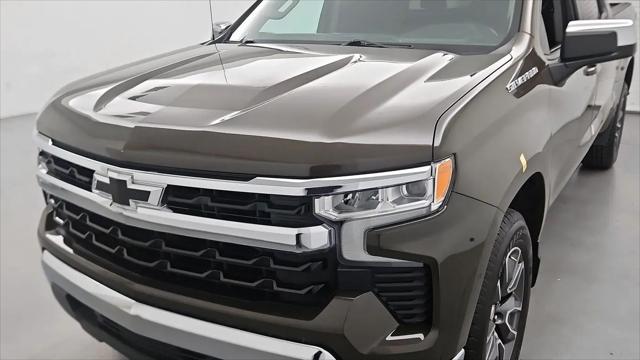 2024 Chevrolet Silverado 1500 2WD Crew Cab Short Bed LT