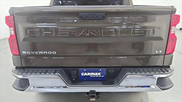 2024 Chevrolet Silverado 1500 2WD Crew Cab Short Bed LT