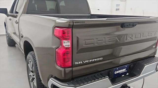 2024 Chevrolet Silverado 1500 2WD Crew Cab Short Bed LT