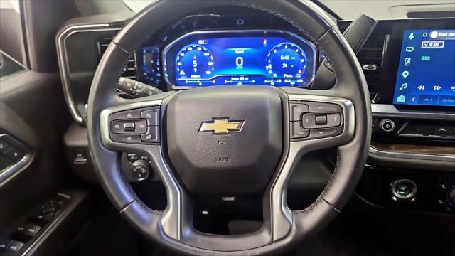 2024 Chevrolet Silverado 1500 2WD Crew Cab Short Bed LT