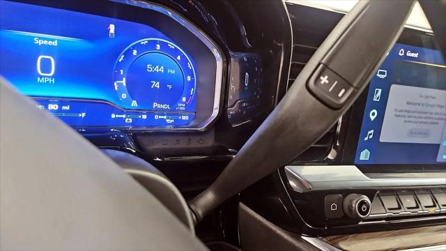 2024 Chevrolet Silverado 1500 2WD Crew Cab Short Bed LT