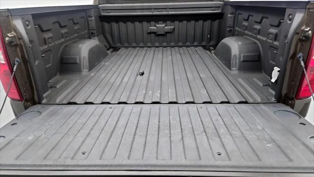 2024 Chevrolet Silverado 1500 2WD Crew Cab Short Bed LT